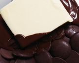 簡単米粉濃厚チョコケーキ作り方3写真