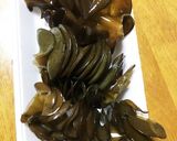 めかぶ と砂肝のポン酢作り方1写真