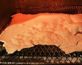 酒蔵の酒粕(板粕)ピザ作り方1写真