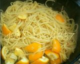 レモンパスタ作り方6写真