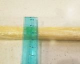 お菓子で作る 天空の城ラピュタ作り方5写真