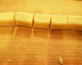 お菓子で作る 天空の城ラピュタ作り方7写真