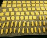 お菓子で作る 天空の城ラピュタ作り方9写真