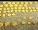 お菓子で作る 天空の城ラピュタ作り方11写真