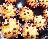 親子で簡単☆HMでカップケーキ作り方7写真