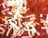めちゃうま！簡単！トマトチーズパスタ作り方3写真