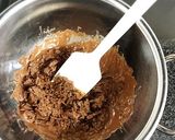 材料2つ☆ サク！うま！20分チョコバー作り方4写真