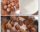トリュフとお豆腐☆ヘルシーガトーショコラ作り方1写真