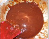 トリュフとお豆腐☆ヘルシーガトーショコラ作り方2写真
