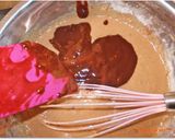トリュフとお豆腐☆ヘルシーガトーショコラ作り方4写真