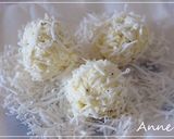 ☆簡単！スパイス香るチーズトリュフチョコ作り方5写真