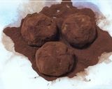 ☆簡単！スパイス香るチーズトリュフチョコ作り方8写真