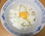 卵かけご飯とラーメン作り方4写真