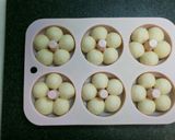 ポンデリングみたいなちぎりパン作り方3写真