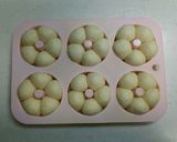 ポンデリングみたいなちぎりパン作り方4写真