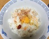 卵かけご飯とラーメン作り方5写真