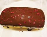 チョコかけパウンドケーキ♡♡作り方11写真