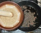 チャプチェ♪春雨炒め海苔入り作り方6写真
