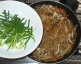 チャプチェ♪春雨炒め海苔入り作り方12写真