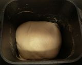 HBで簡単★しょう油パン作り方2写真