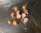 ジャーマンポテト風カレー味作り方2写真