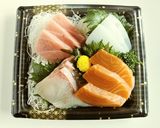 簡単★刺身のつまアレンジ作り方1写真