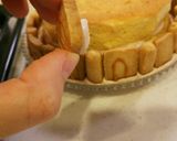 お菓子で作る 天空の城ラピュタ作り方18写真