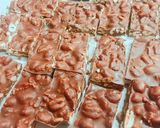 超簡単！混ぜるだけバレンタインチョコ作り方7写真