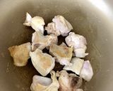 パプリカと鶏肉の甘酢炒め作り方2写真