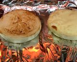 バカタレを使ったタレカツバーガー作り方1写真