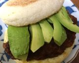 バカタレを使ったタレカツバーガー作り方3写真