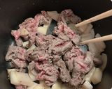 コッテリ美味しい!バター牛じゃが作り方4写真