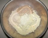 糖質制限 4大材料de主食パンPart⑤作り方1写真