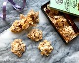 抹茶ホワイト☆チョコパウンドケーキ作り方19写真
