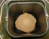 糖質制限 4大材料de主食パンPart⑤作り方5写真