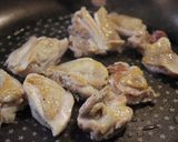 あさりと鶏もも肉とじゃがいものバター蒸し作り方4写真