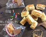 超簡単！ホワイトチョコフレーク作り方6写真