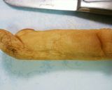 たくあんの保存(冷凍)作り方1写真