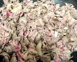 牛すき風（牛丼風）作り方5写真