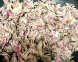 牛すき風（牛丼風）作り方5写真