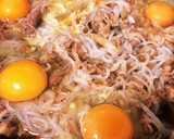 牛すき風（牛丼風）作り方8写真