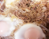 牛すき風（牛丼風）作り方9写真
