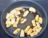 レンコンのきんぴら作り方3写真
