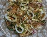 簡単！イカとキャベツのグリル焼き作り方5写真