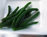 いんげんと人参の豚肉巻き☆作り方2写真