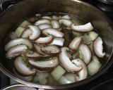 ☆本場韓国☆トゥルケえごまスンドゥブチゲ作り方4写真