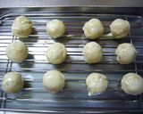 ホワイトデー♡白いスイートポテトリュフ作り方8写真