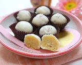 ホワイトデー♡白いスイートポテトリュフ作り方9写真
