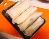 サクトロ✨ピザ春巻き作り方8写真
