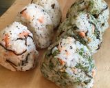 ドライ茶漬けふりかけ作り方3写真